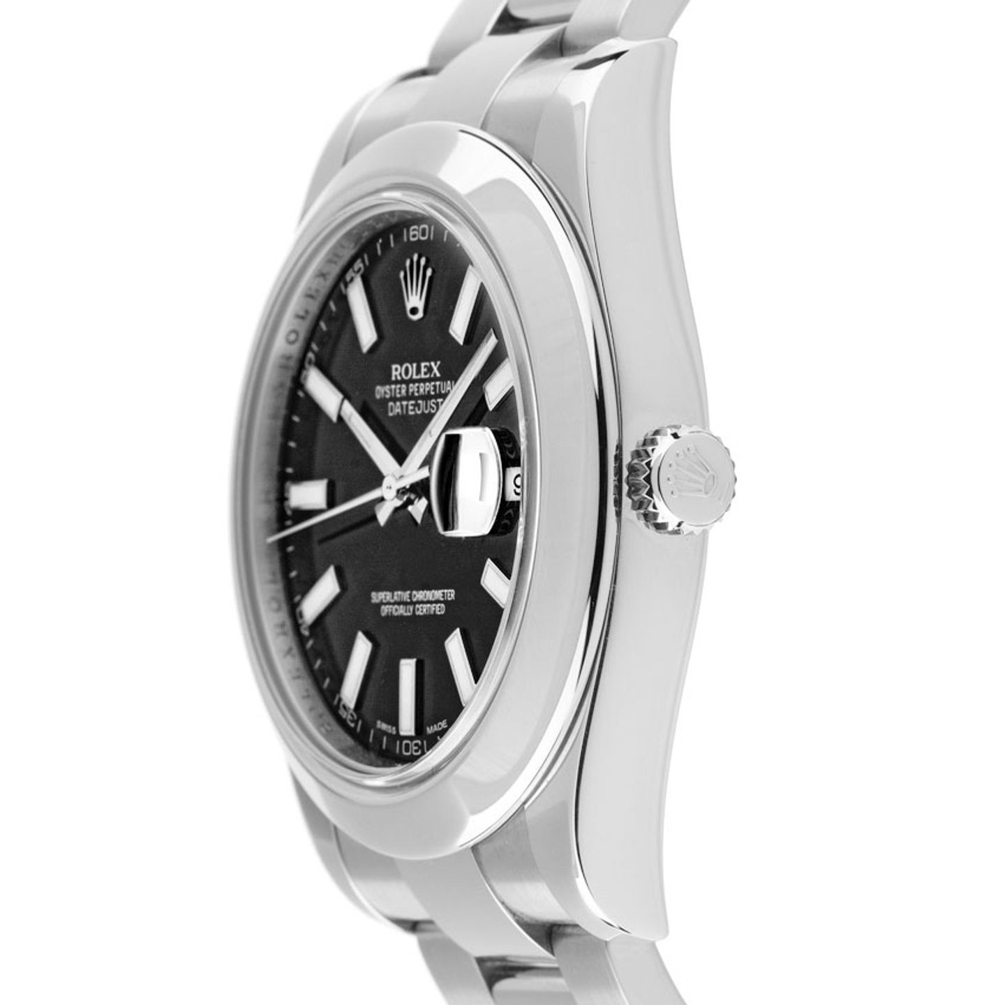 Rolex Datejust II 116300 - (4/8)