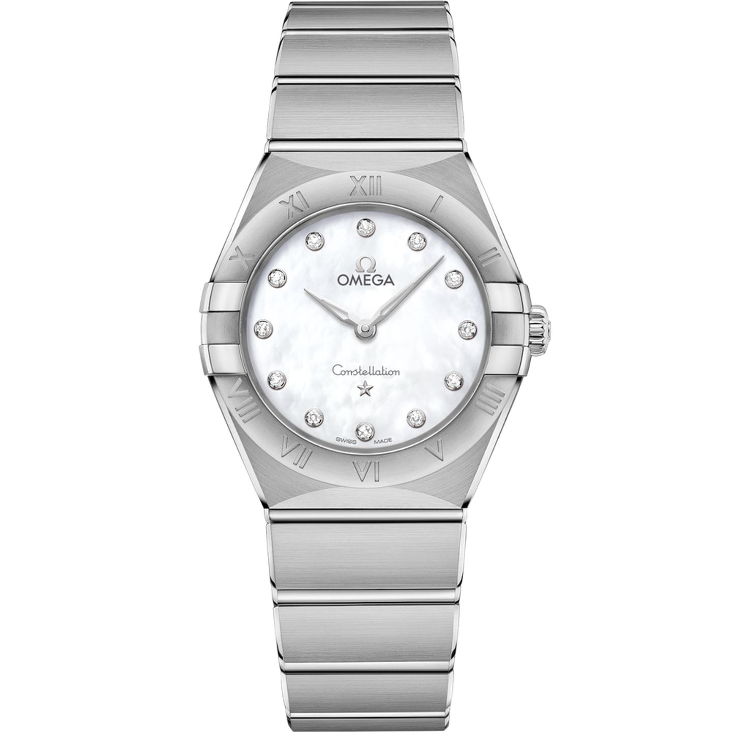 Omega Constellation Quartz 131.10.28.60.55.001 - (1/1)