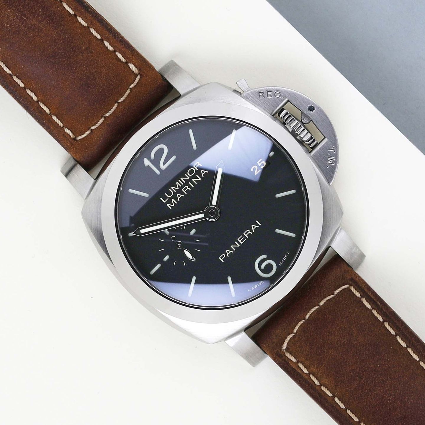 Panerai Luminor Marina 1950 3 Days Automatic PAM00392 - (1/7)