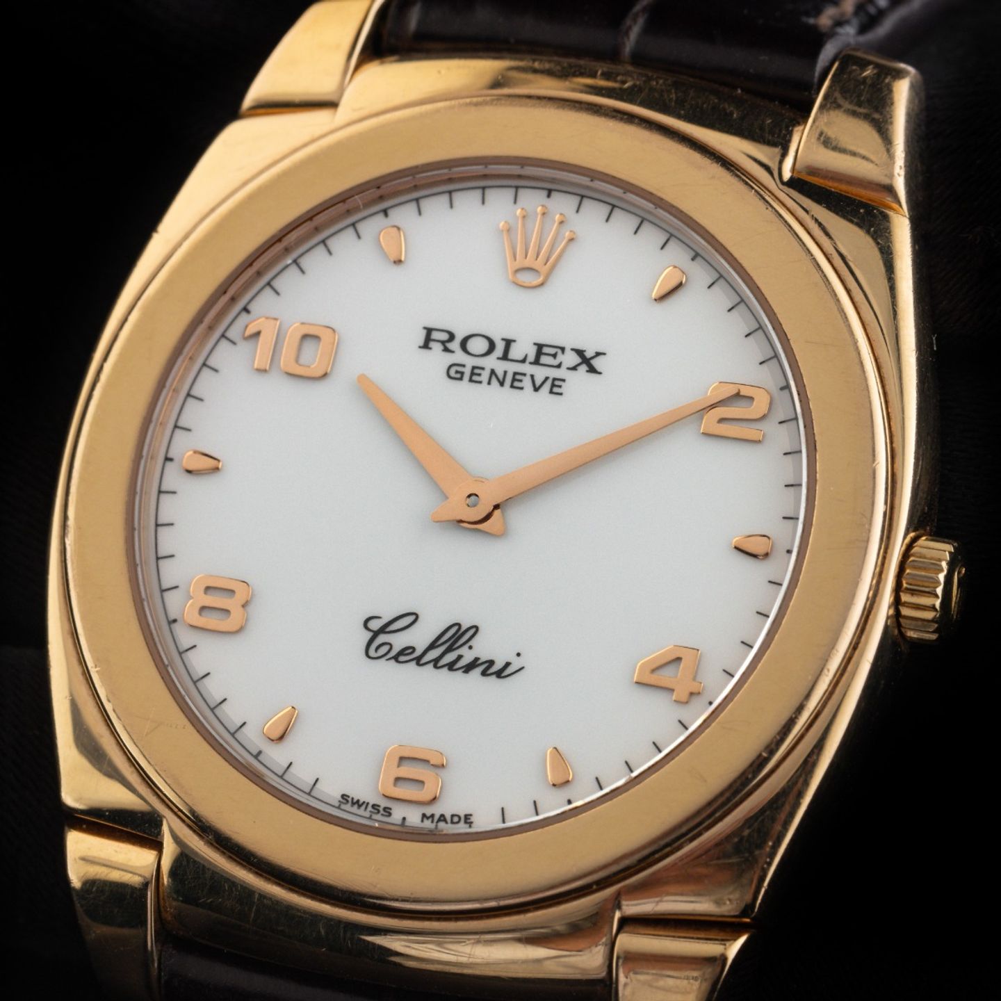 Rolex Cellini 5330 - (3/8)