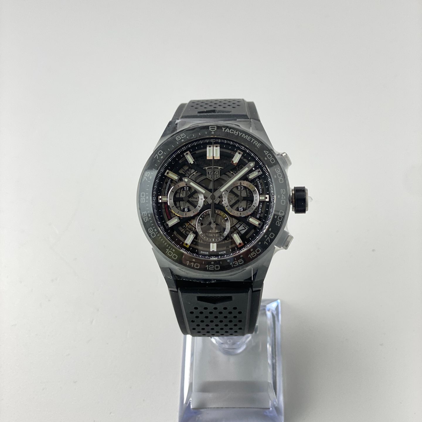 TAG Heuer Carrera CBG2A91.FT6173 - (3/4)