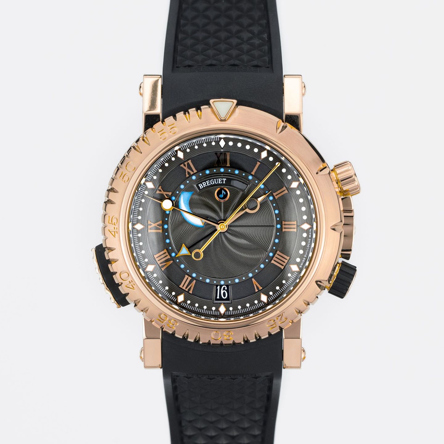Breguet Marine 5847BR/Z2/5ZV - (1/5)
