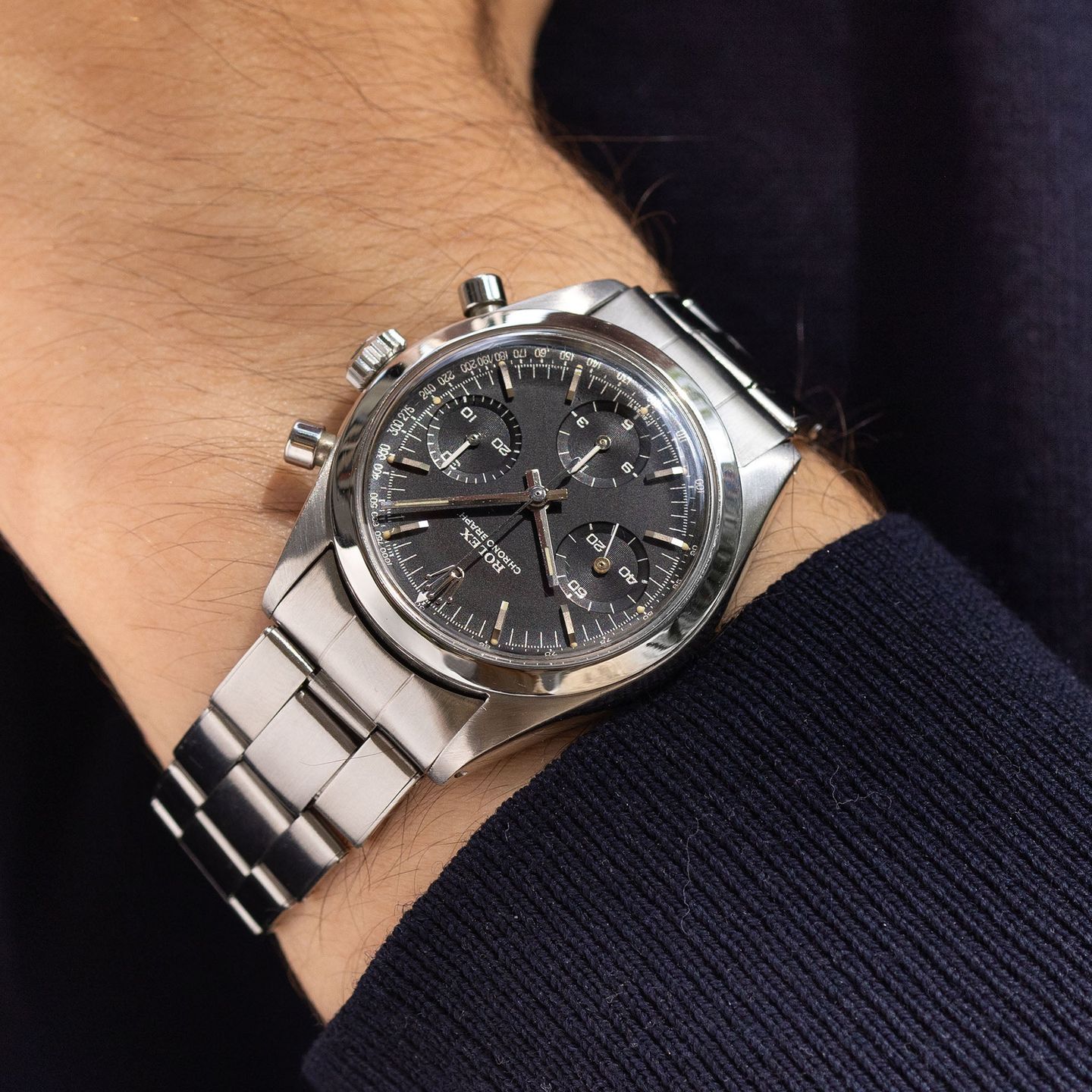 Rolex Chronograph 6238 - (4/8)