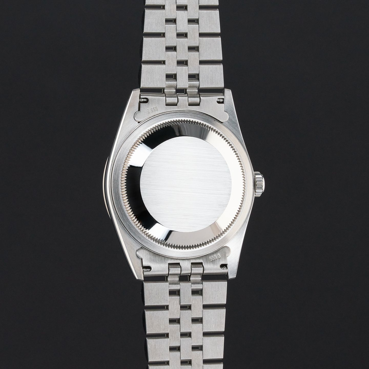 Rolex Datejust 36 16234 (1996) - 36 mm Steel case (7/8)