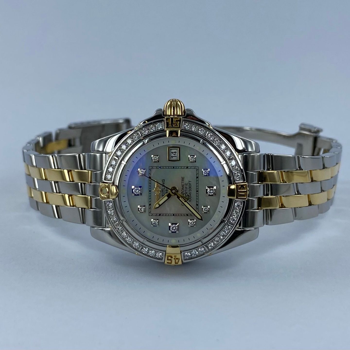 Breitling Cockpit Lady B71356 - (1/5)