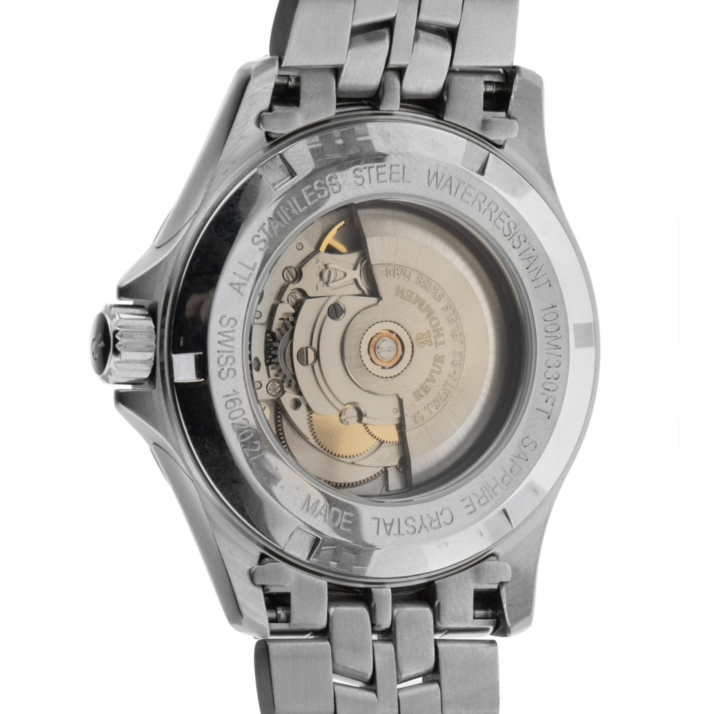 Revue Thommen Airspeed 16020.2 - (6/7)