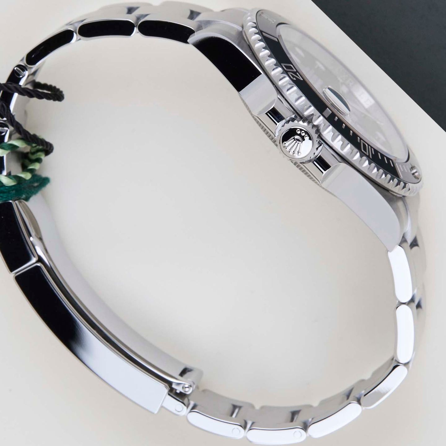 Rolex Submariner Date 126610LN (2026) - Black dial 41 mm Steel case (7/8)