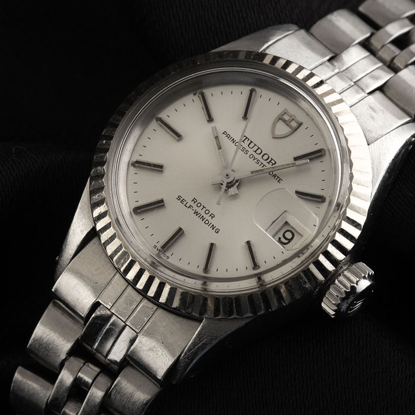 Tudor Prince Oysterdate 7637/4 - (3/8)