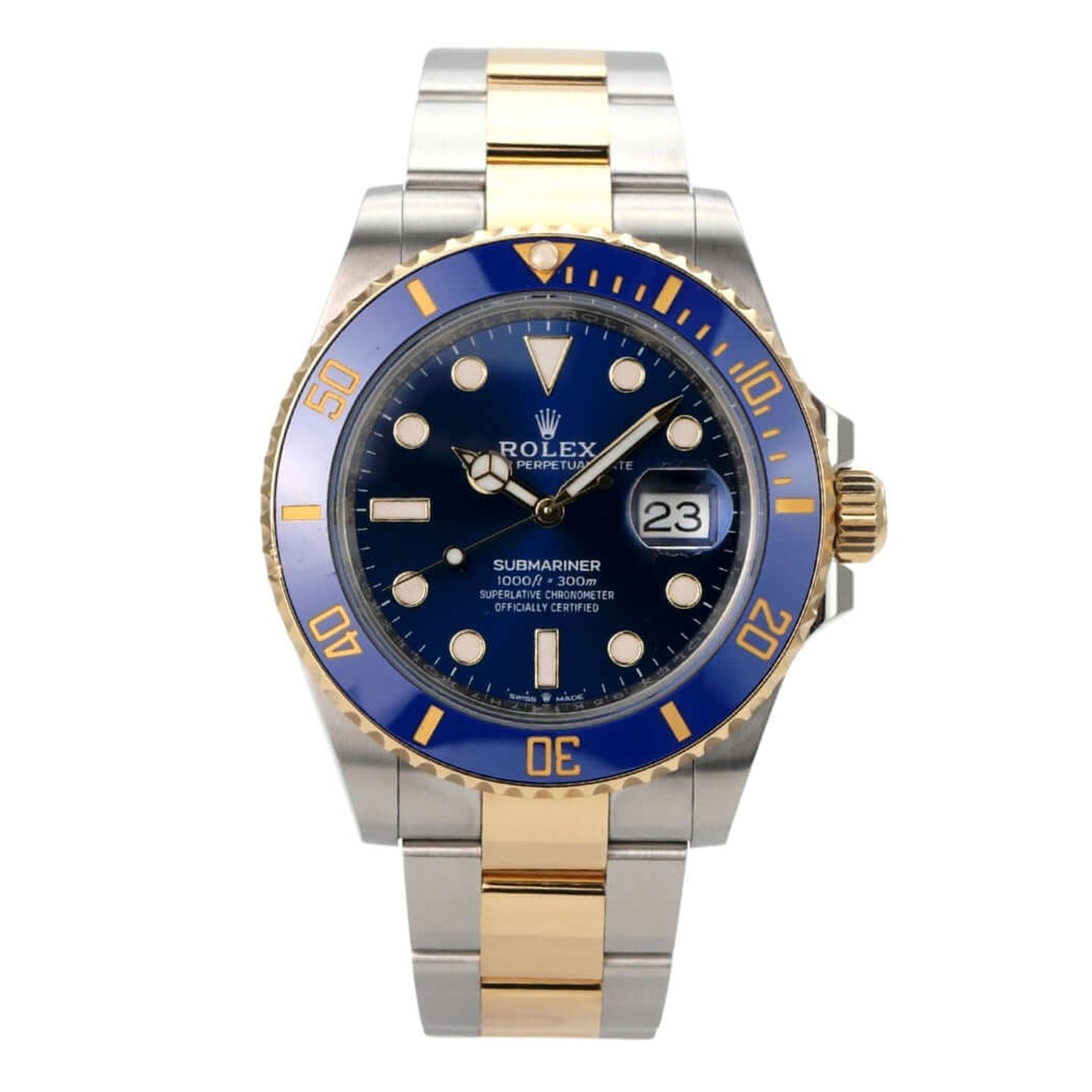 Rolex Submariner Date 126613LB - (2/8)