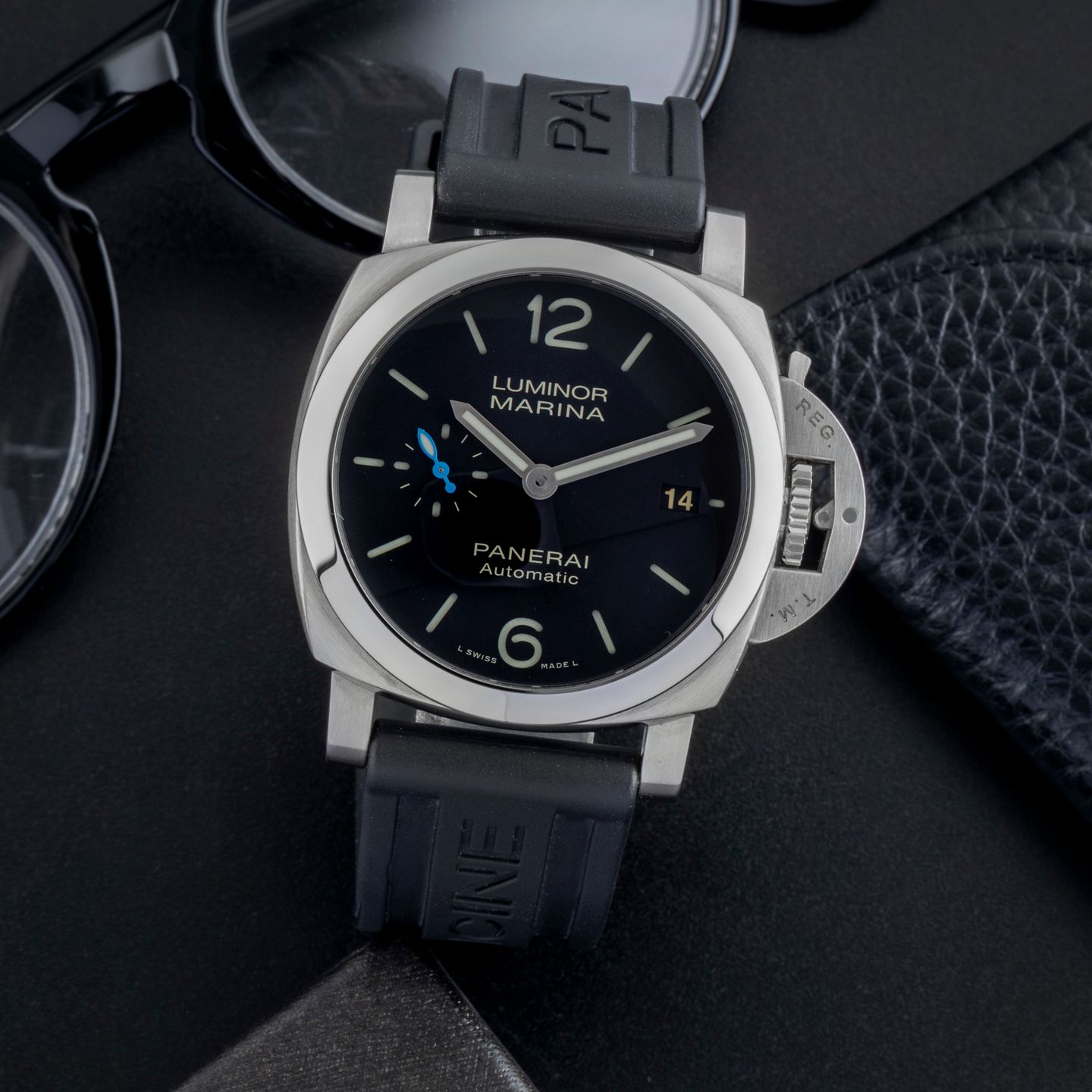 Panerai Luminor 1950 PAM01372 - (1/8)