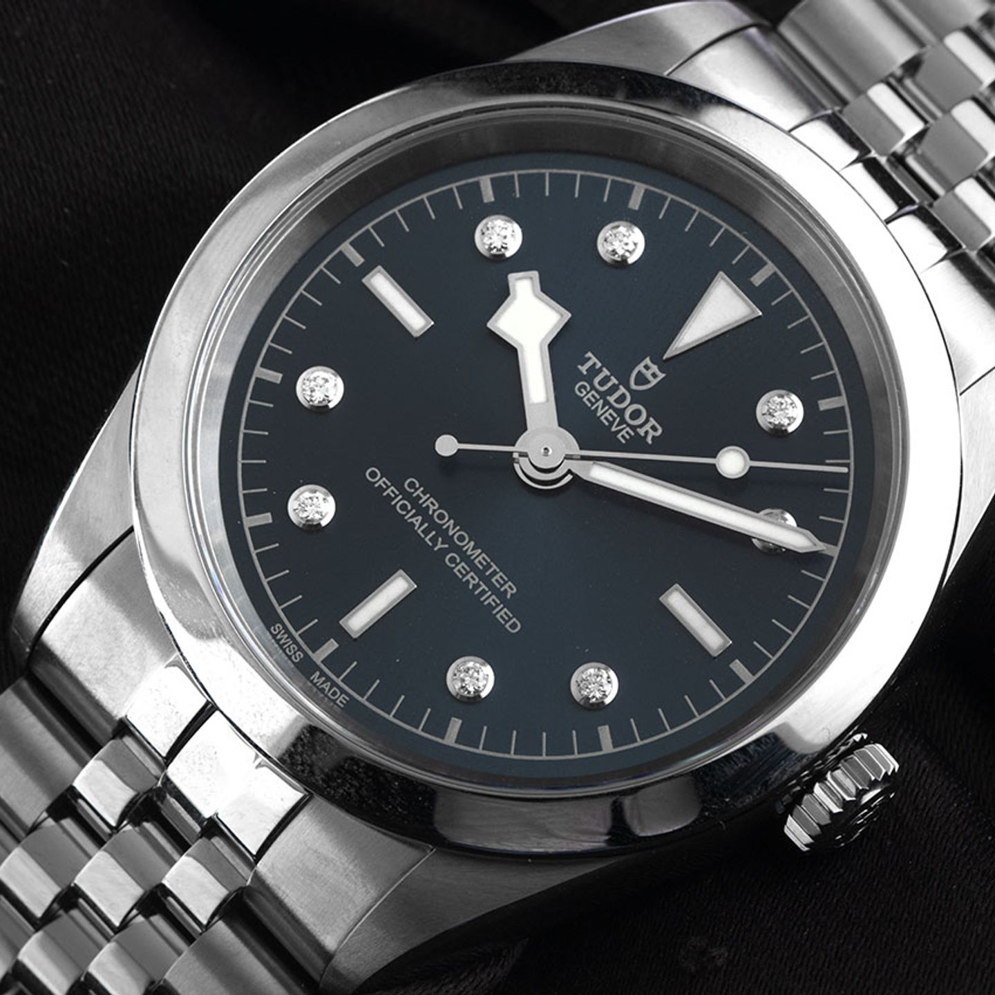 Tudor Black Bay 41 79680 - (3/8)