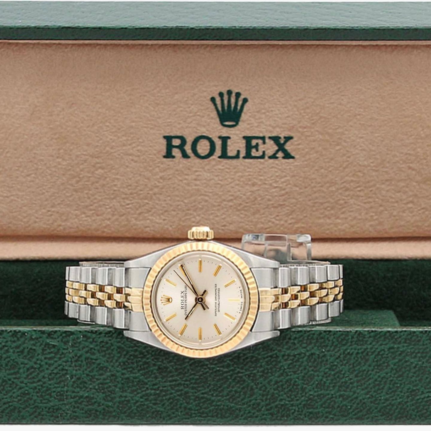 Rolex Oyster Perpetual 67193 - (1/8)