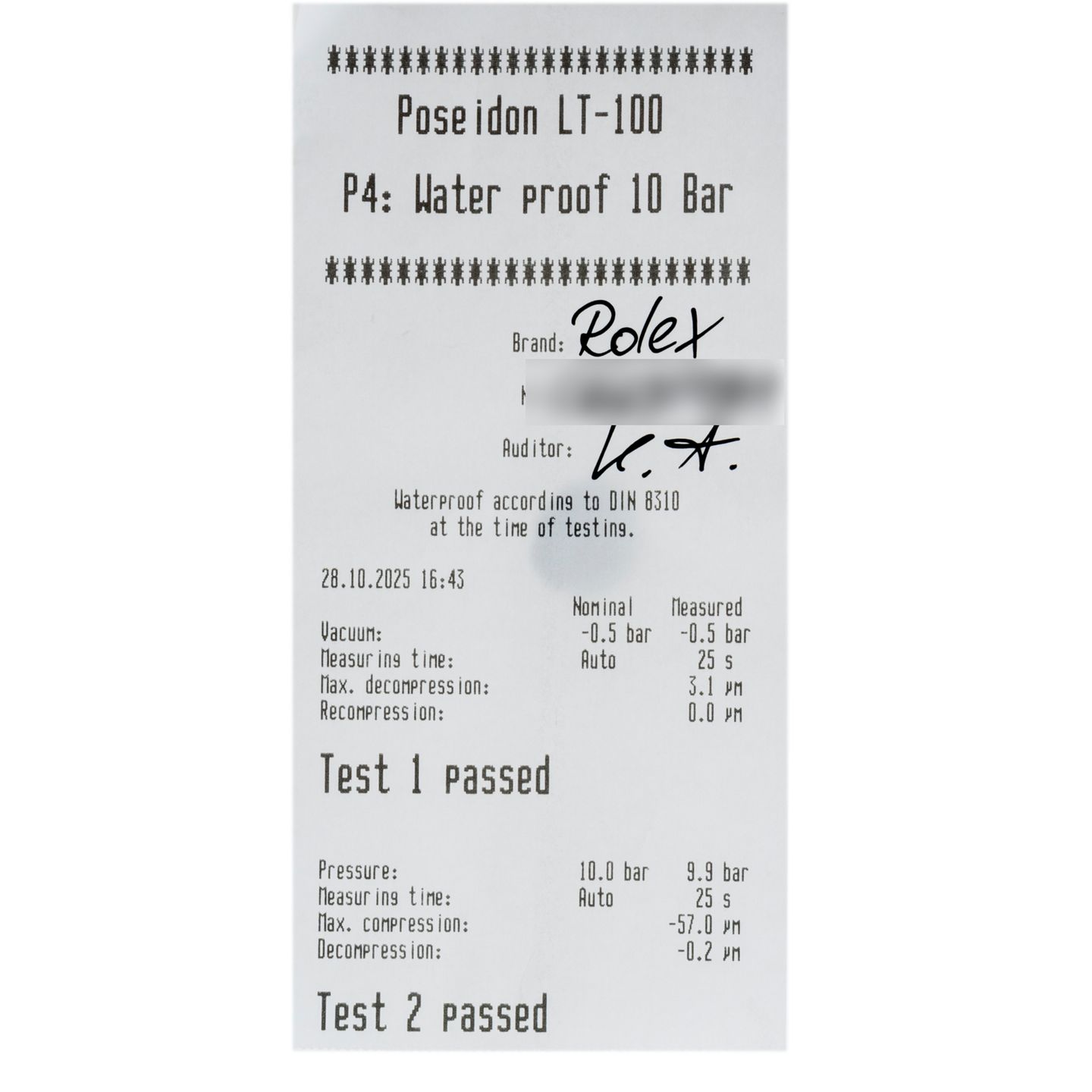 Rolex Datejust 41 126300 - (5/8)