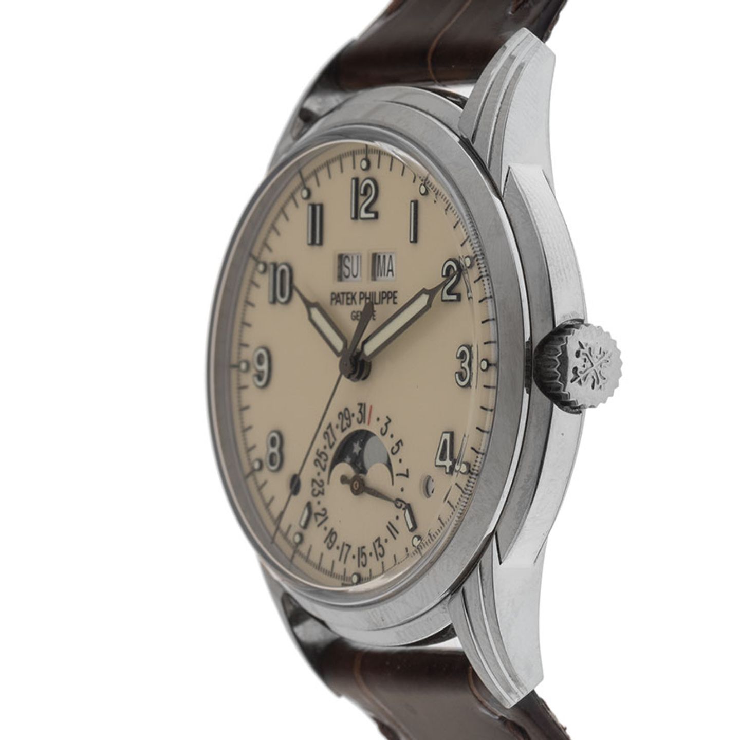 Patek Philippe Perpetual Calendar 5320G-001 - (4/8)