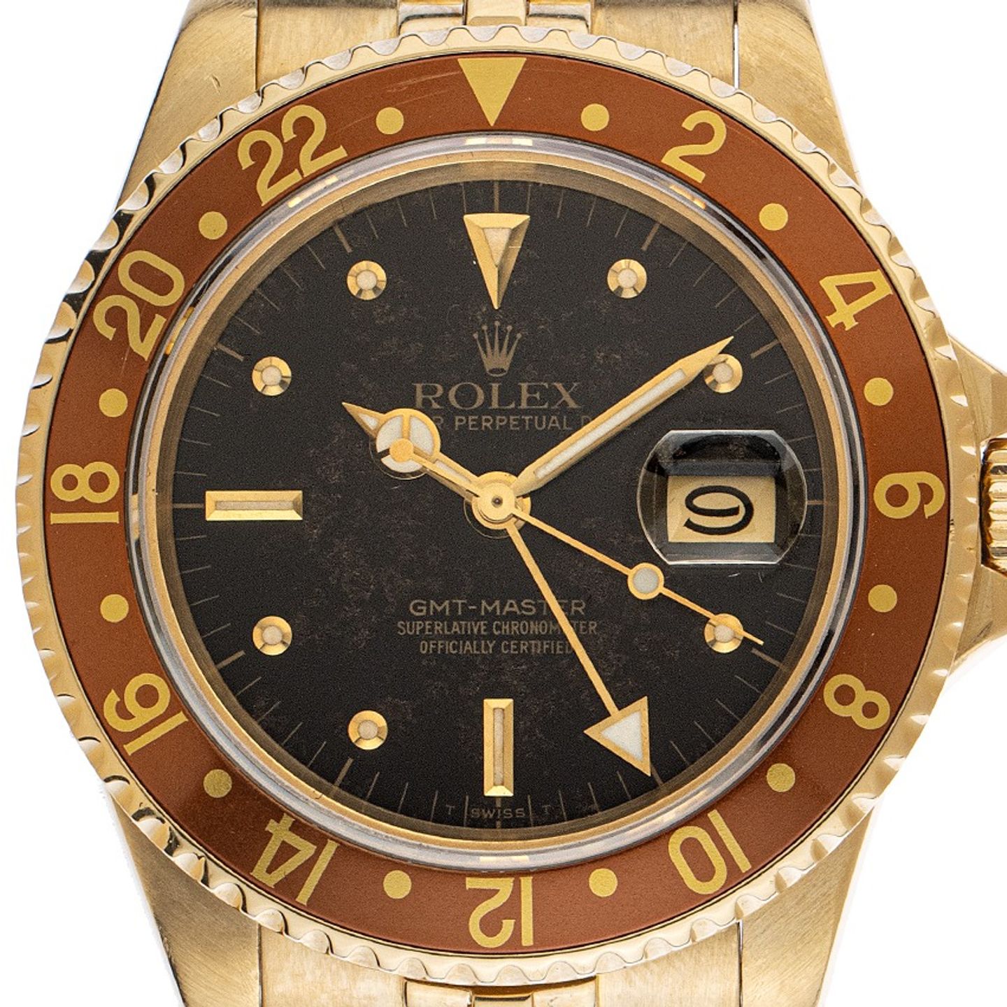 Rolex GMT-Master 16758 - (1/8)