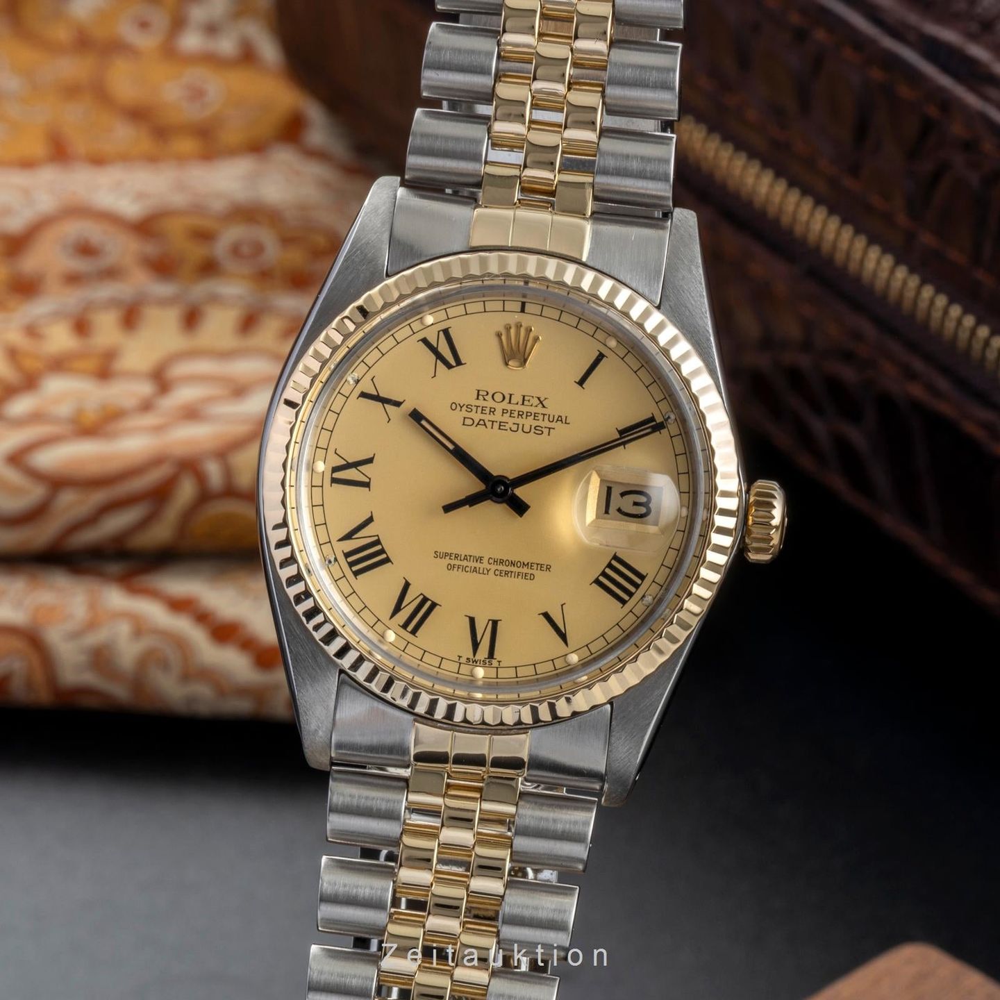Rolex Datejust 36 16013 - (1/8)
