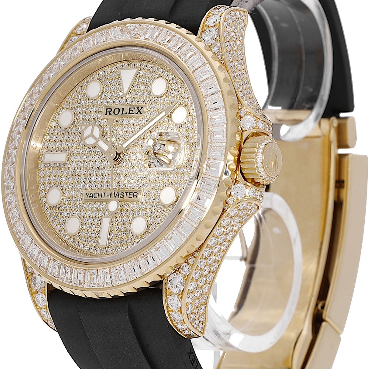 Rolex Yacht-Master 42 226668TBR - (3/5)