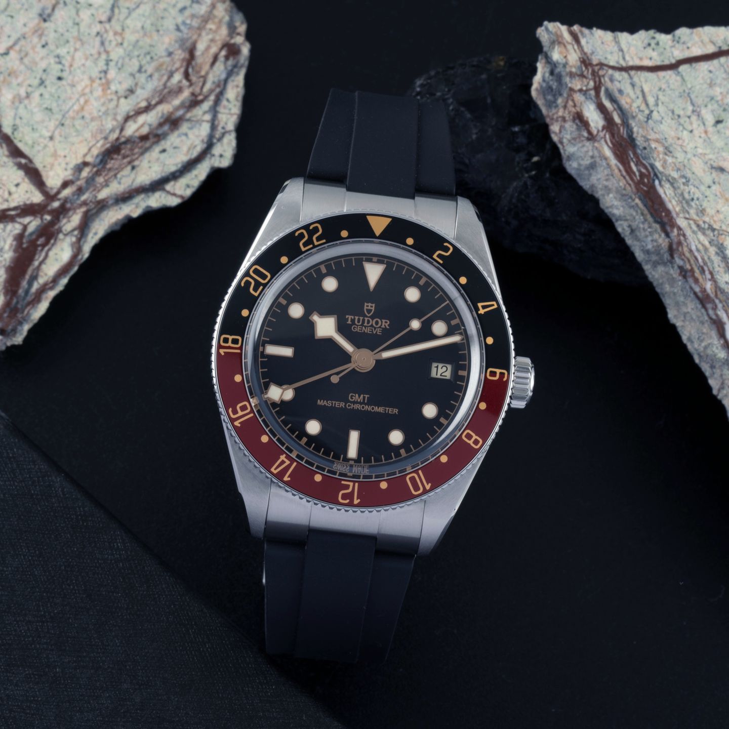 Tudor Black Bay Fifty-Eight 7939G1A0NRU - (1/8)