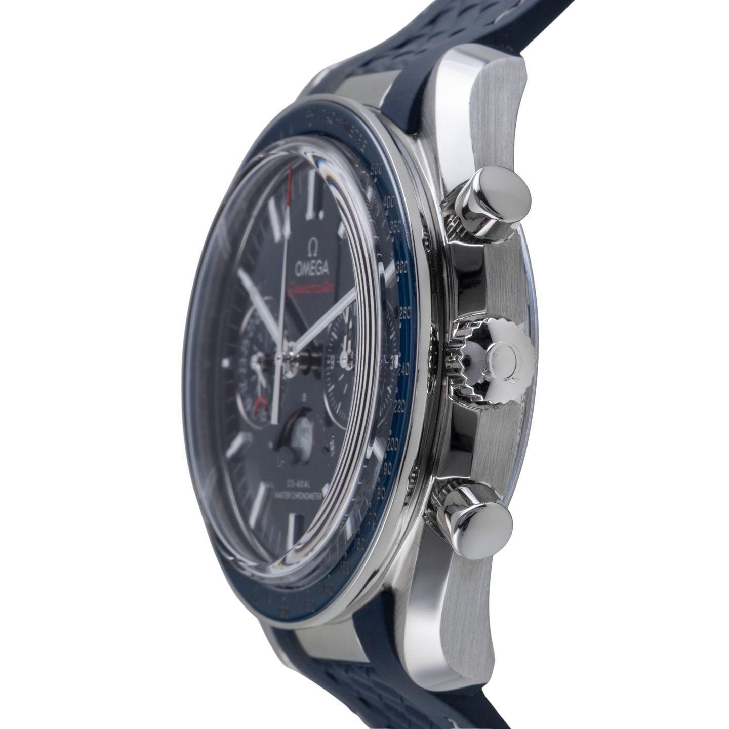 Omega Speedmaster Moonphase 304.33.44.52.03.001 - (6/8)