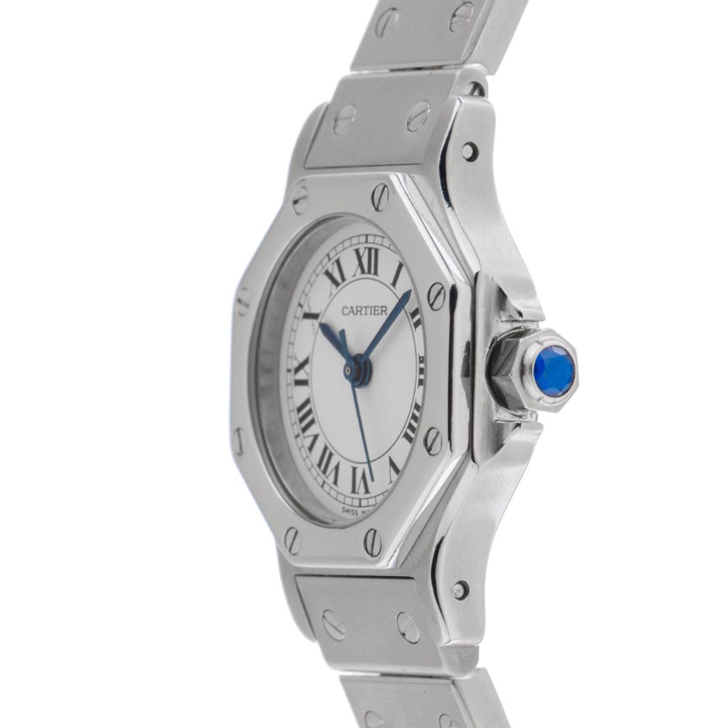 Cartier Santos 187903 - (4/8)