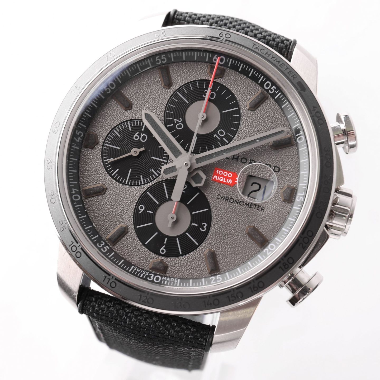 Chopard Mille Miglia 168607-3001 (2024) - 44 mm (5/6)