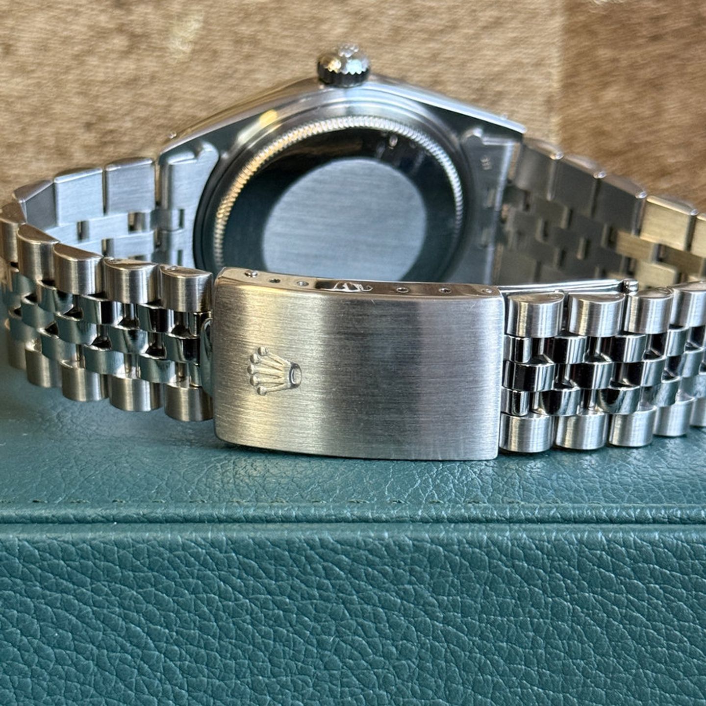 Rolex Datejust 36 16014 (1979) - Zilver wijzerplaat 36mm Staal (5/8)