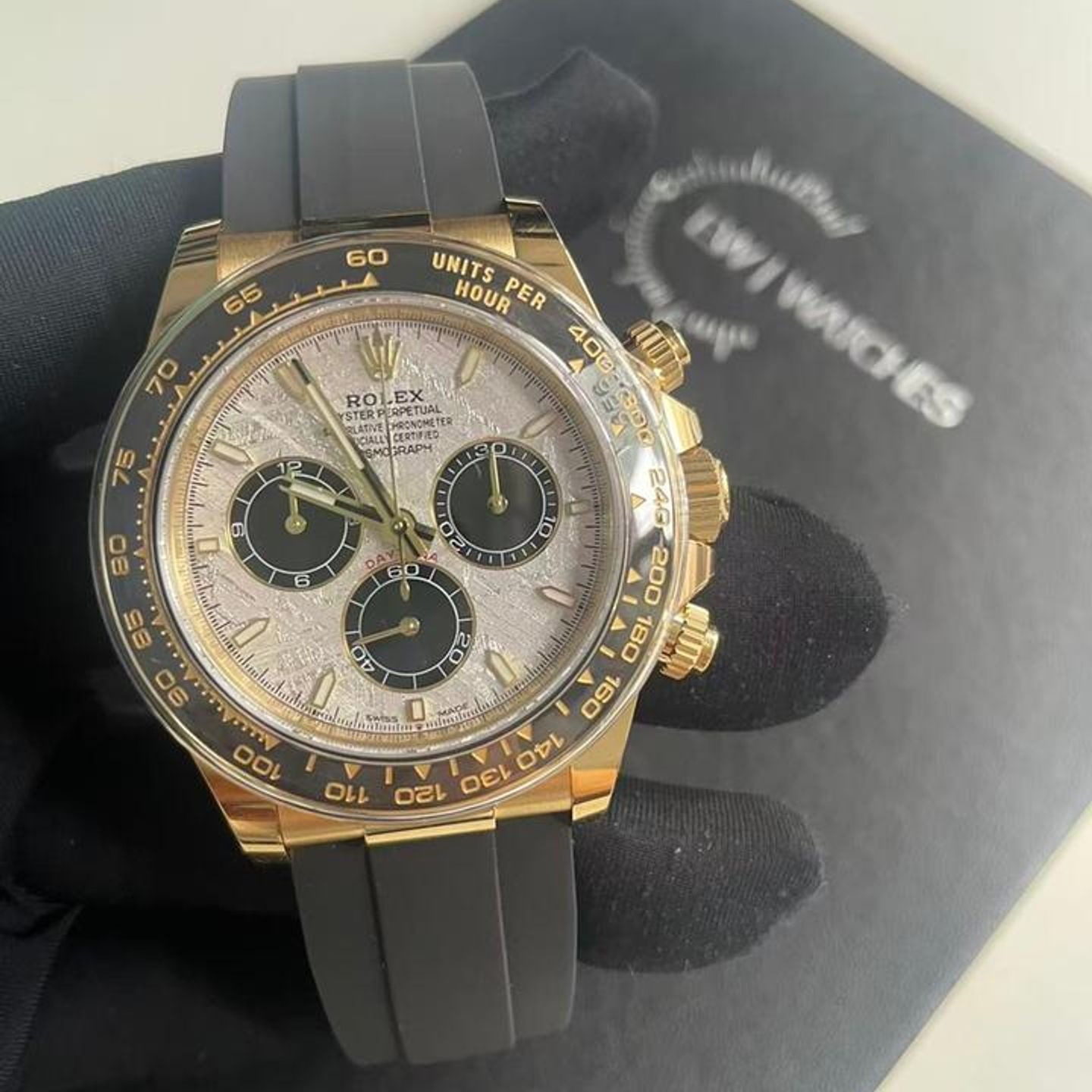 Rolex Daytona 126518ln - (6/10)