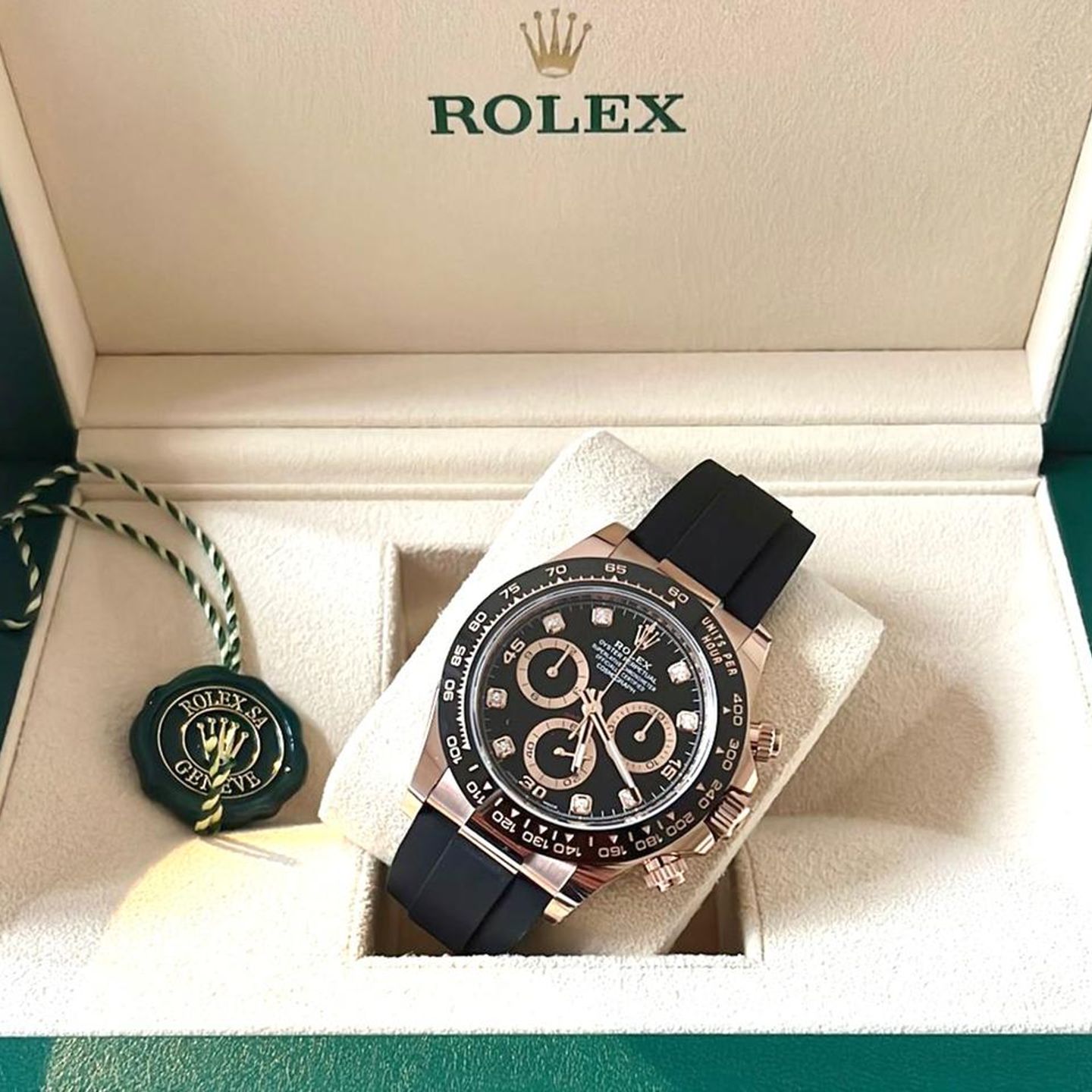 Rolex Daytona 116515LN - (18/37)