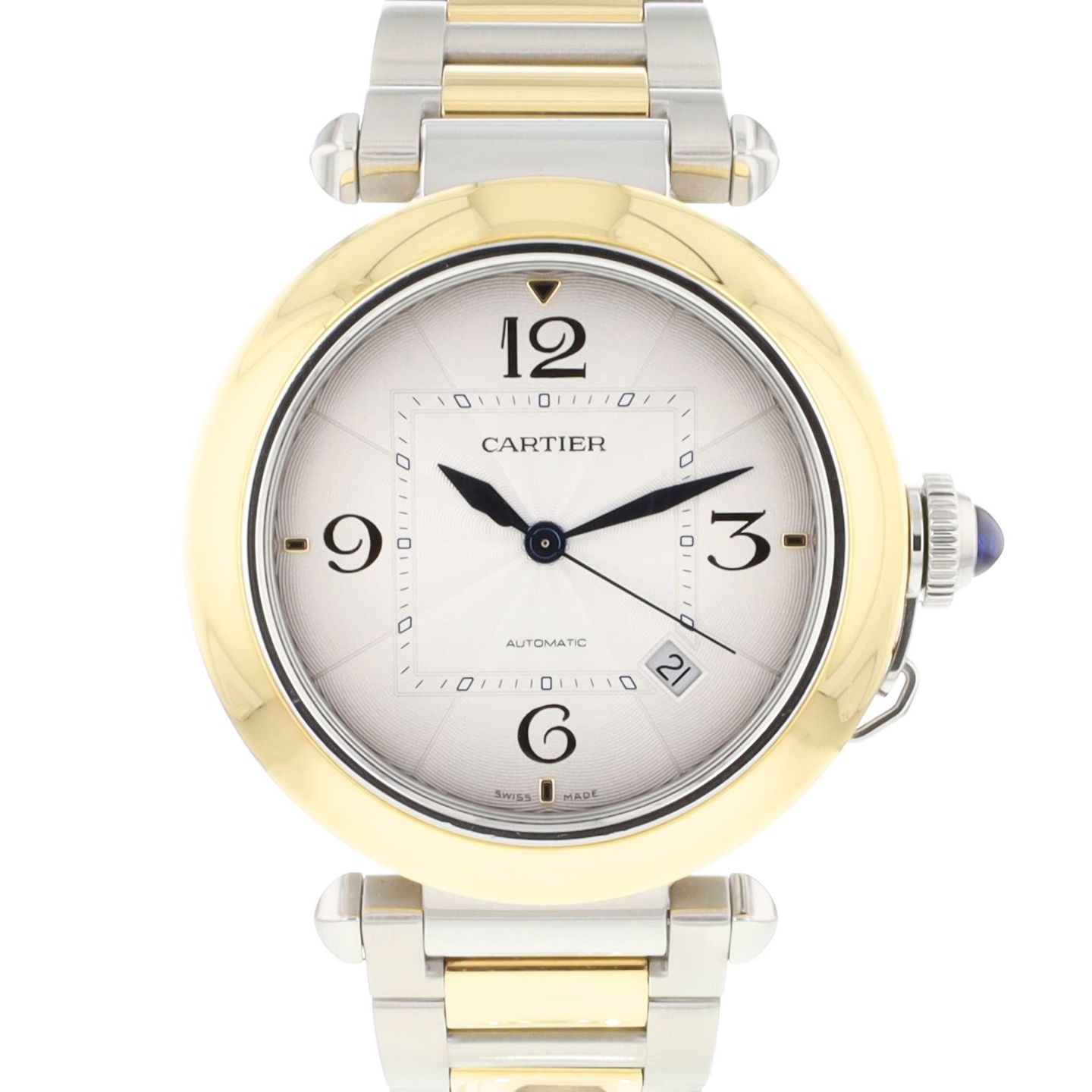 Cartier Pasha W2PA0009 - (1/6)