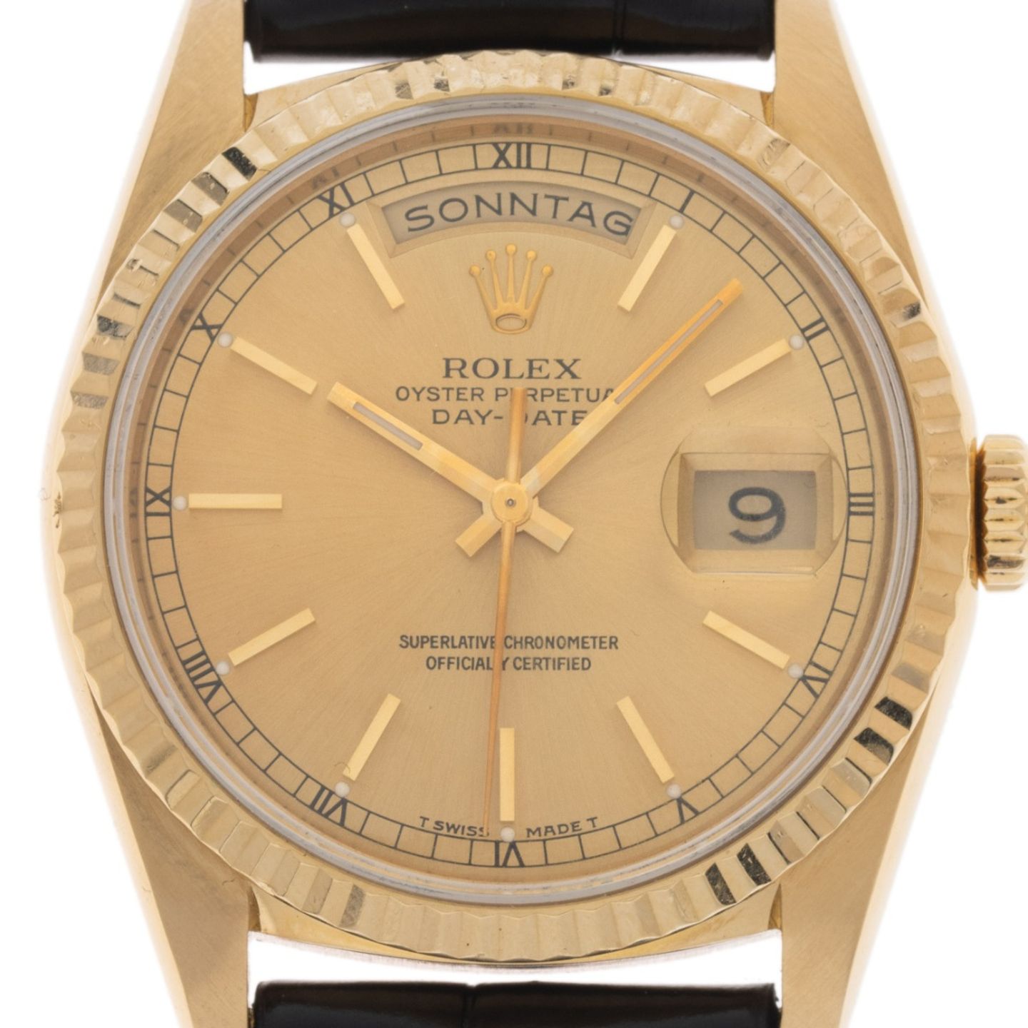 Rolex Day-Date 36 18238 - (1/8)