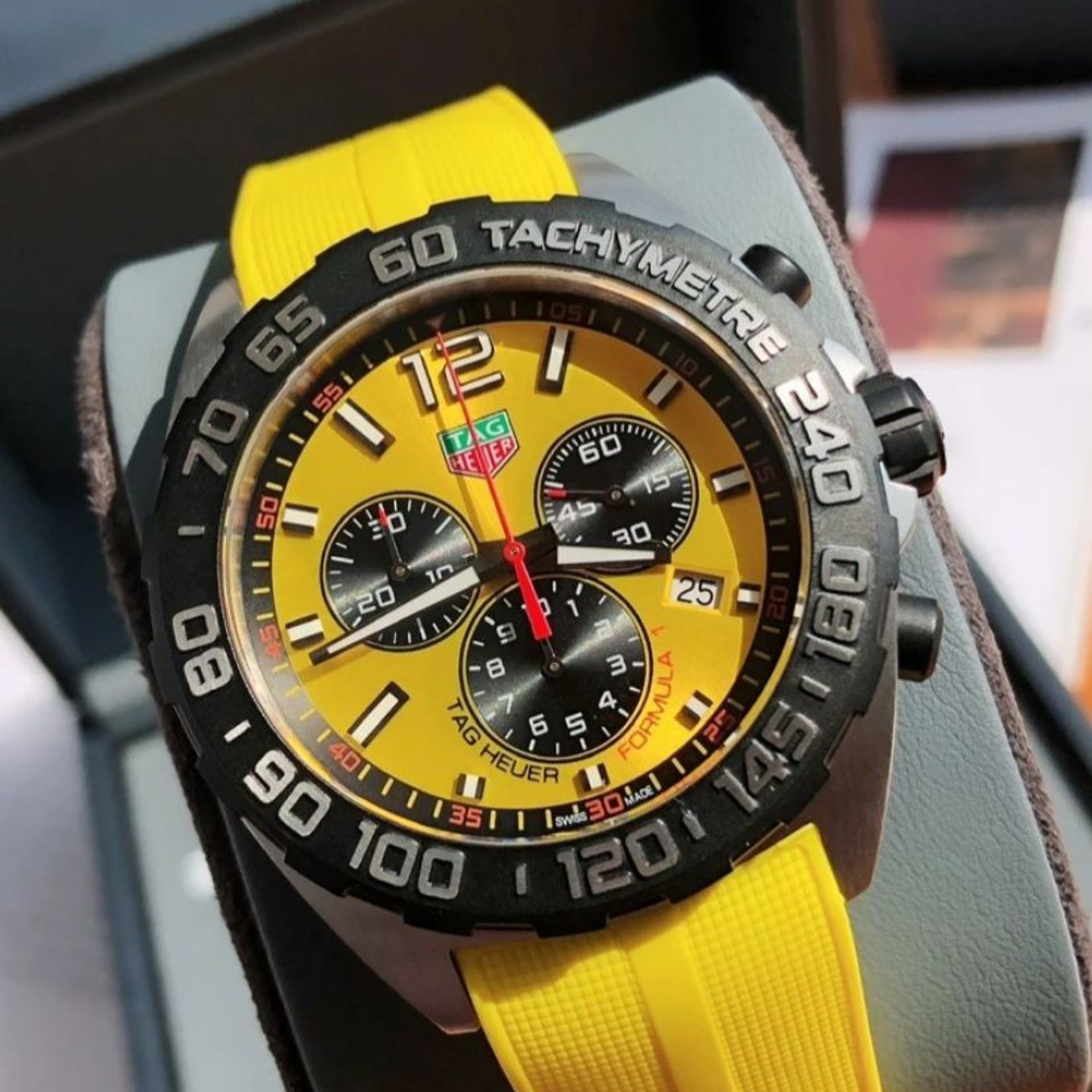 TAG Heuer Formula 1 Quartz CAZ101AM.FT8054 - (2/3)