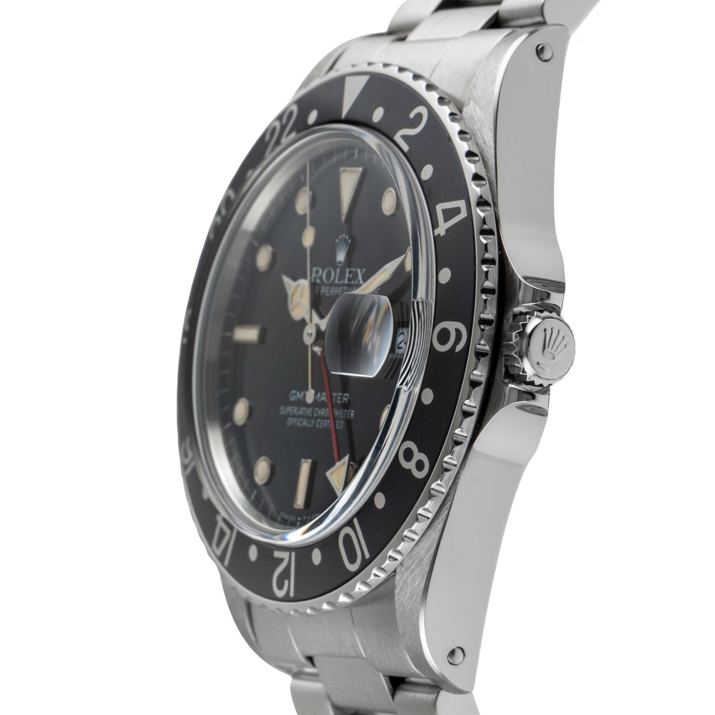 Rolex GMT-Master 16750 (1985) - 40 mm Steel case (6/8)