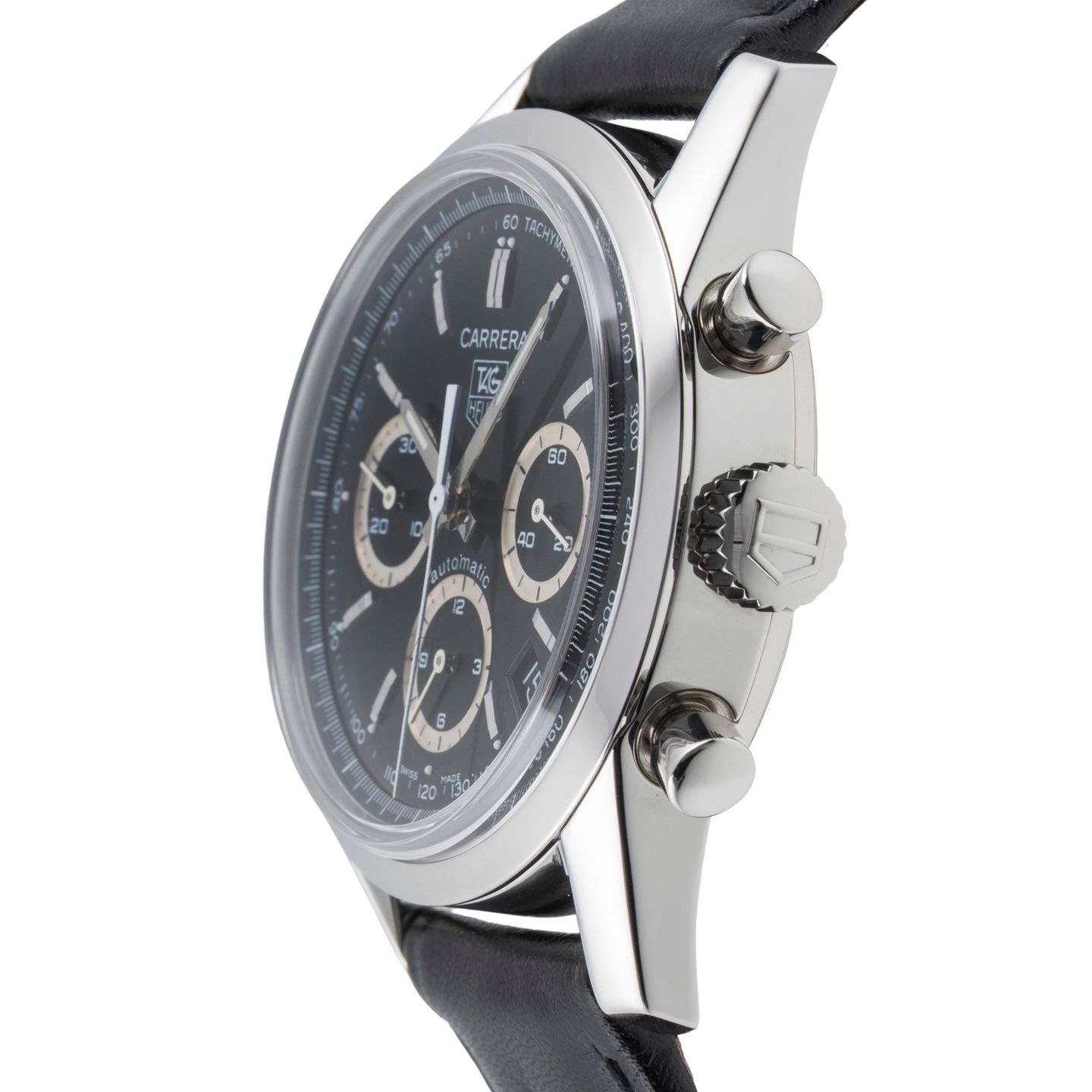 TAG Heuer Carrera Calibre HEUER 01 CAR201AA.BA0714 - (6/8)