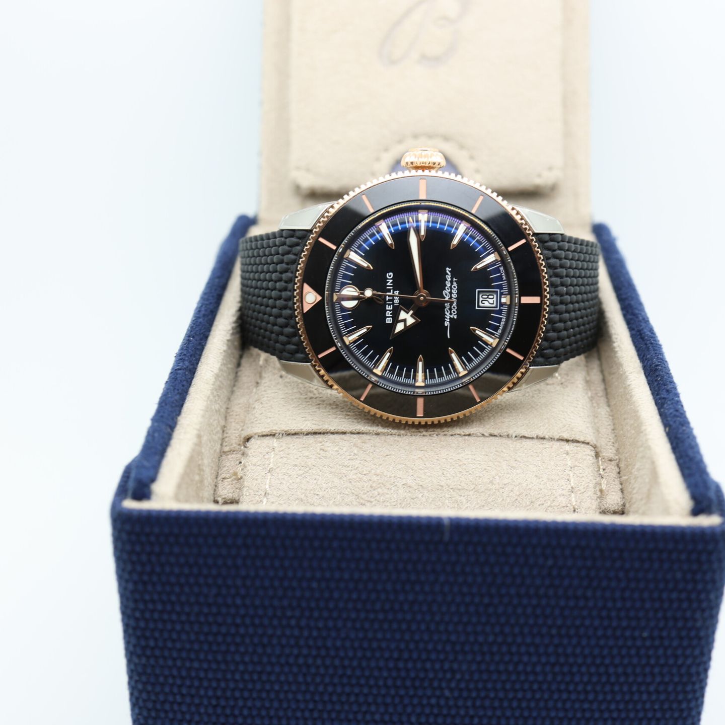 Breitling Superocean Heritage UB3111241B1S1 - (8/8)