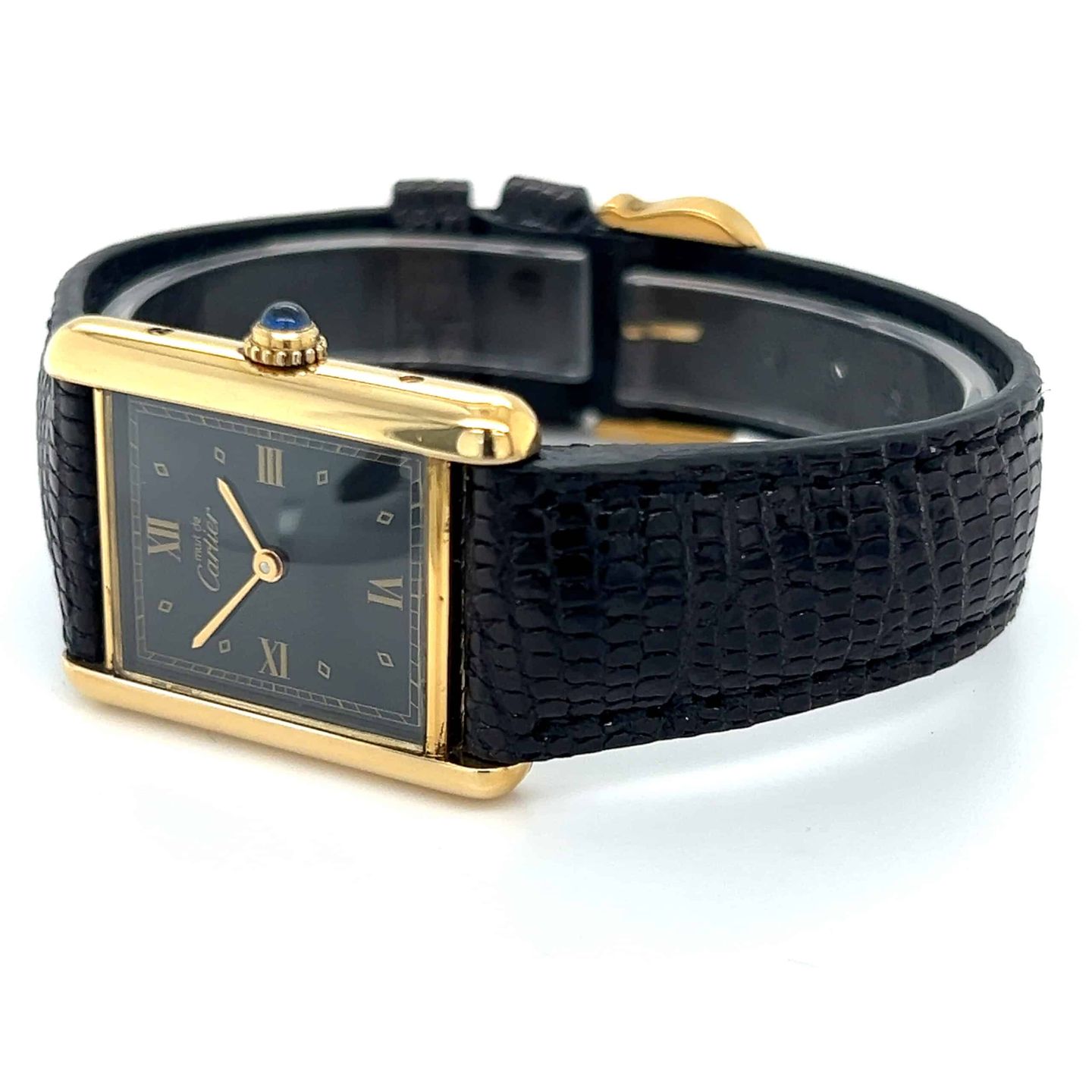 Cartier Tank Vermeil 590005 - (5/8)