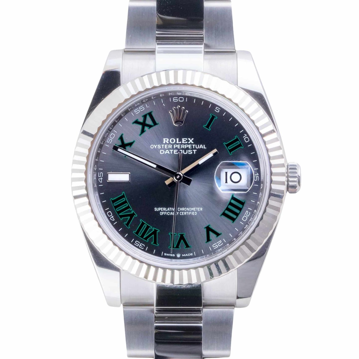Rolex Datejust 41 126334 - (3/8)