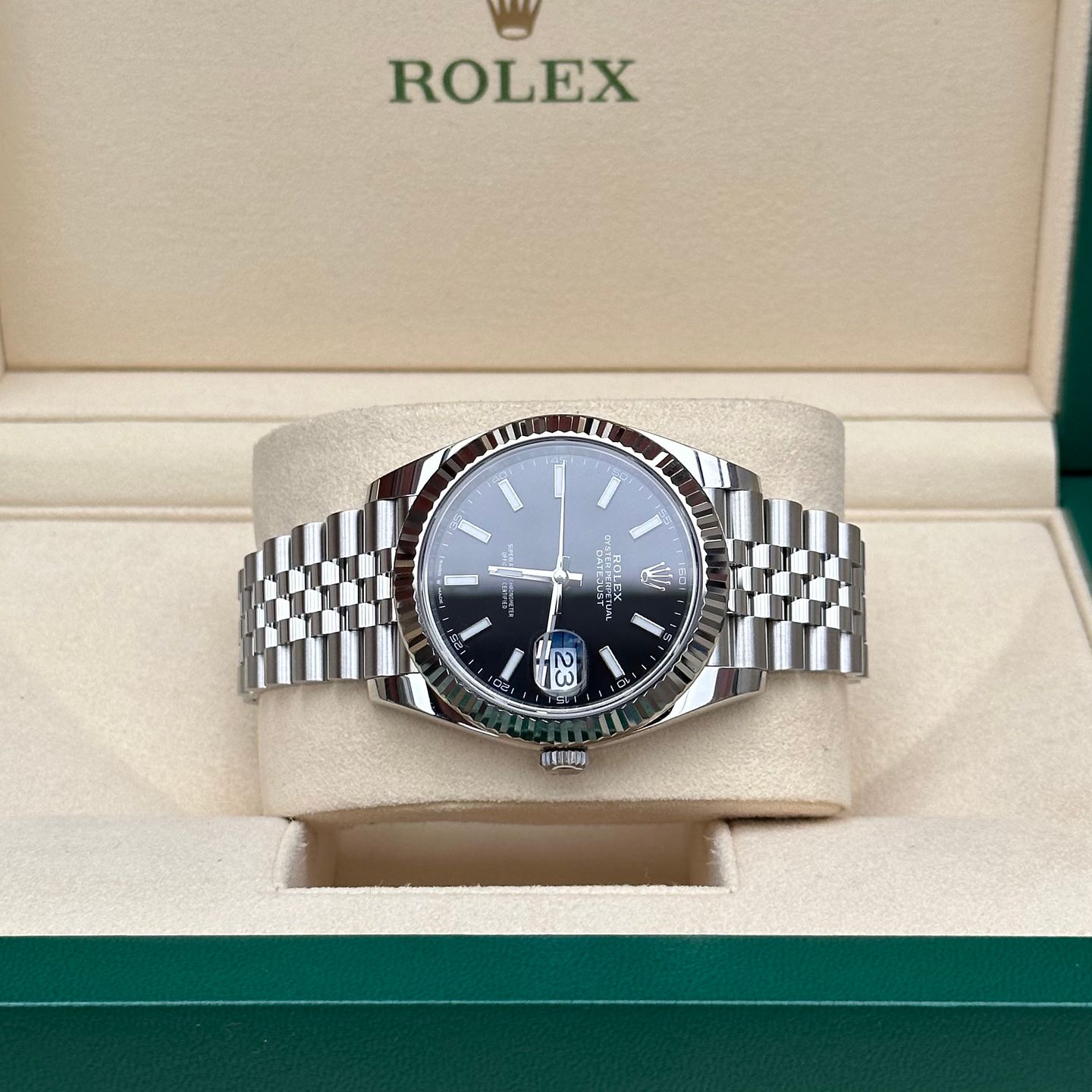 Rolex Datejust 41 126334 - (5/8)