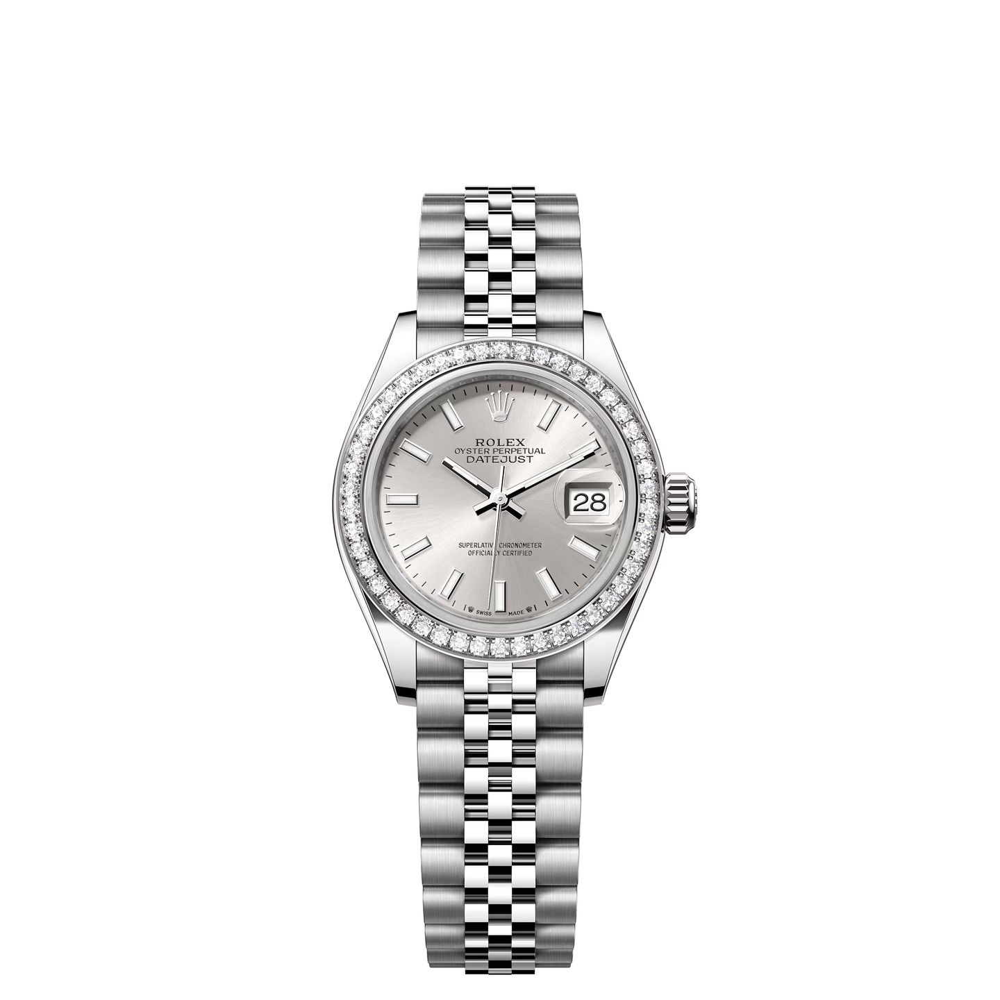 Rolex Lady-Datejust 279384RBR - (1/1)