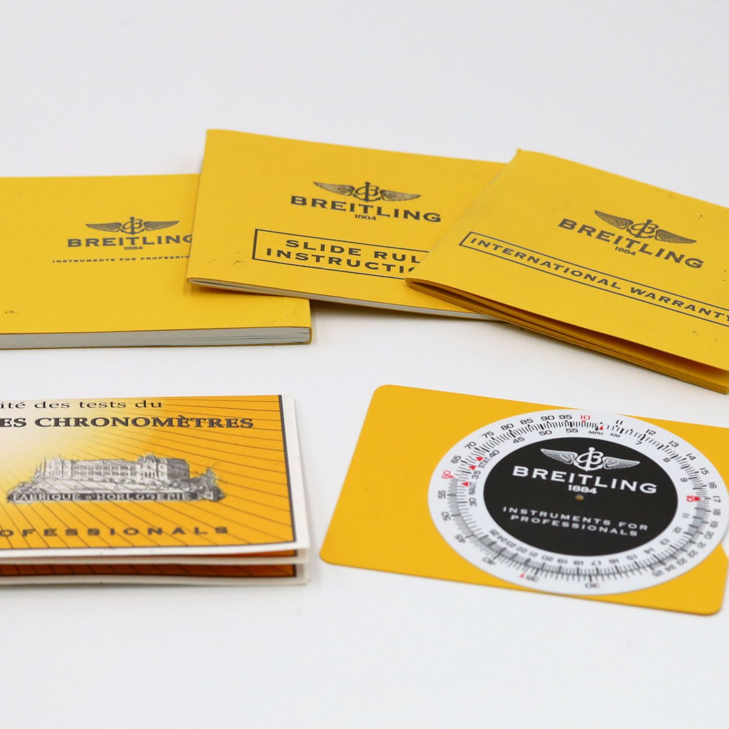 IWC Big Pilot IW329703 (Onbekend (willekeurig serienummer)) - Zwart wijzerplaat 43mm Brons (5/8)