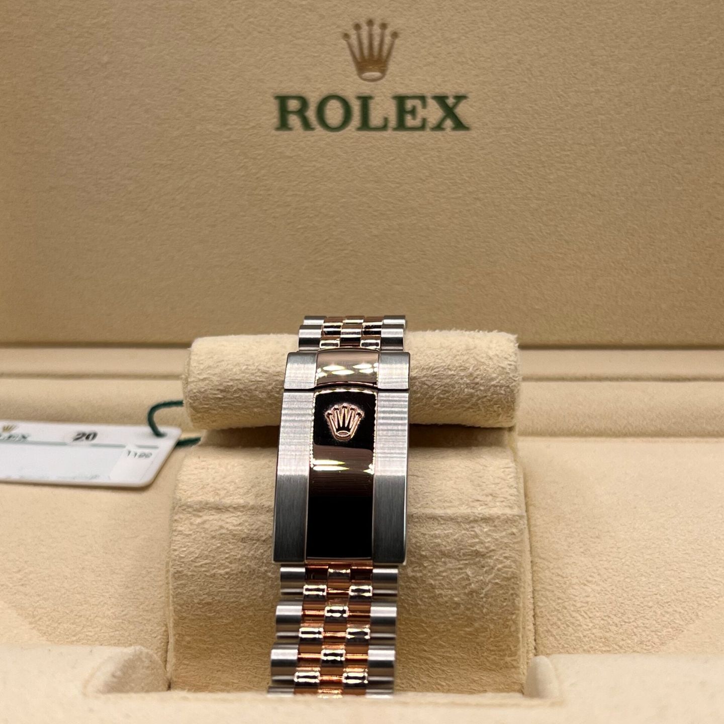 Rolex Datejust 41 126331 - (6/6)