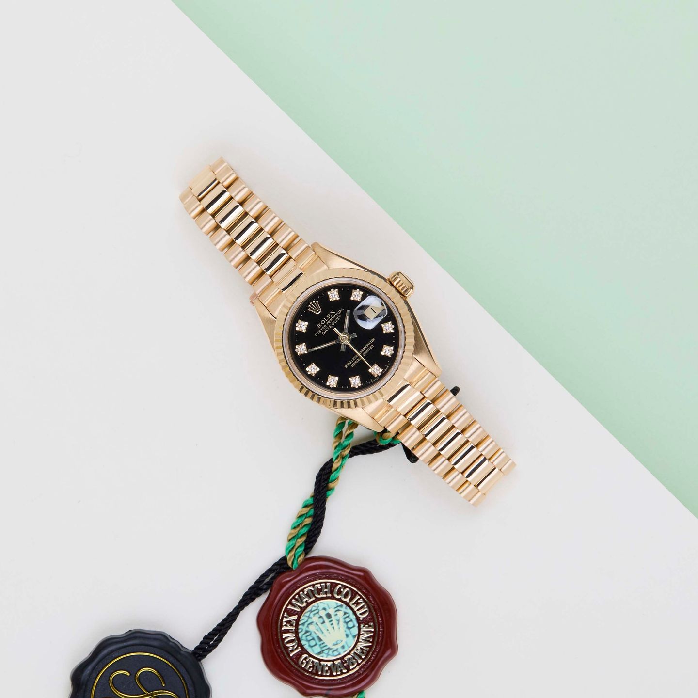 Rolex Lady-Datejust 69178 - (2/8)