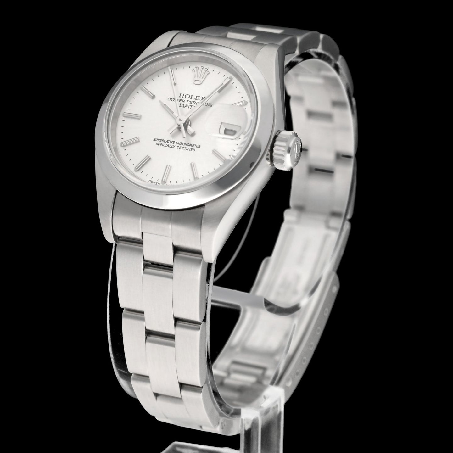 Rolex Oyster Perpetual Lady Date 79160 - (4/7)