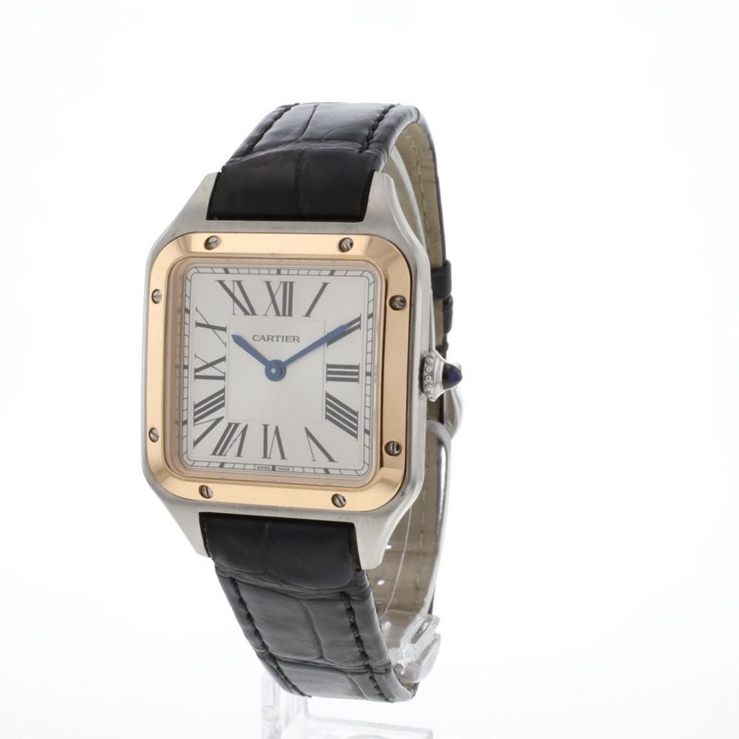 Cartier Santos Dumont W2SA0012 - (5/8)