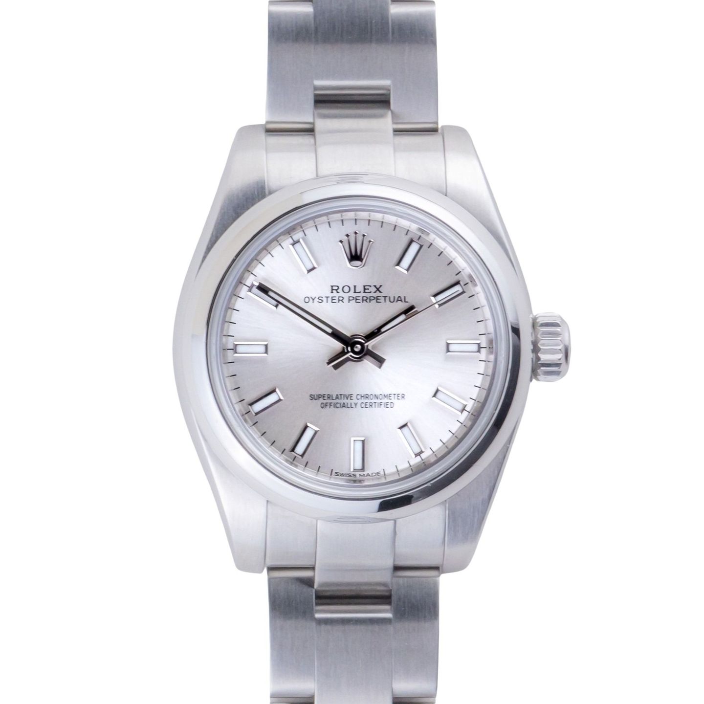 Rolex Oyster Perpetual 28 276200 - (3/8)