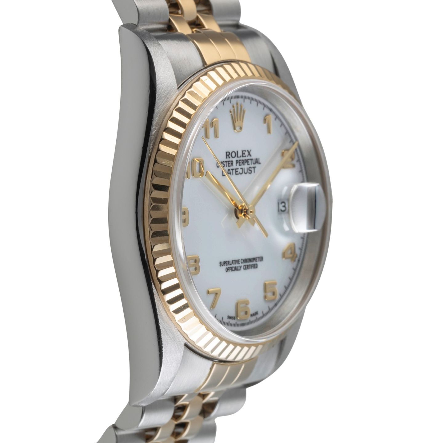 Rolex Datejust 36 16233 - (7/8)