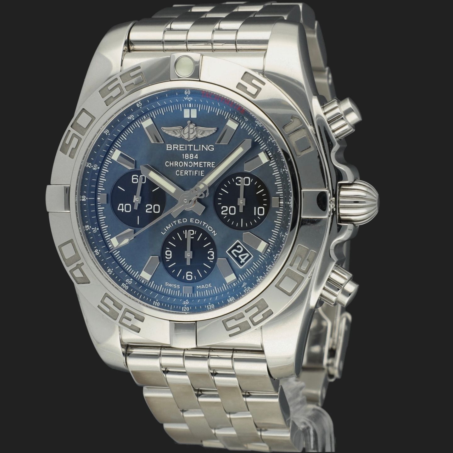 Breitling Chronomat 44 AB01111A/BF68 - (1/8)