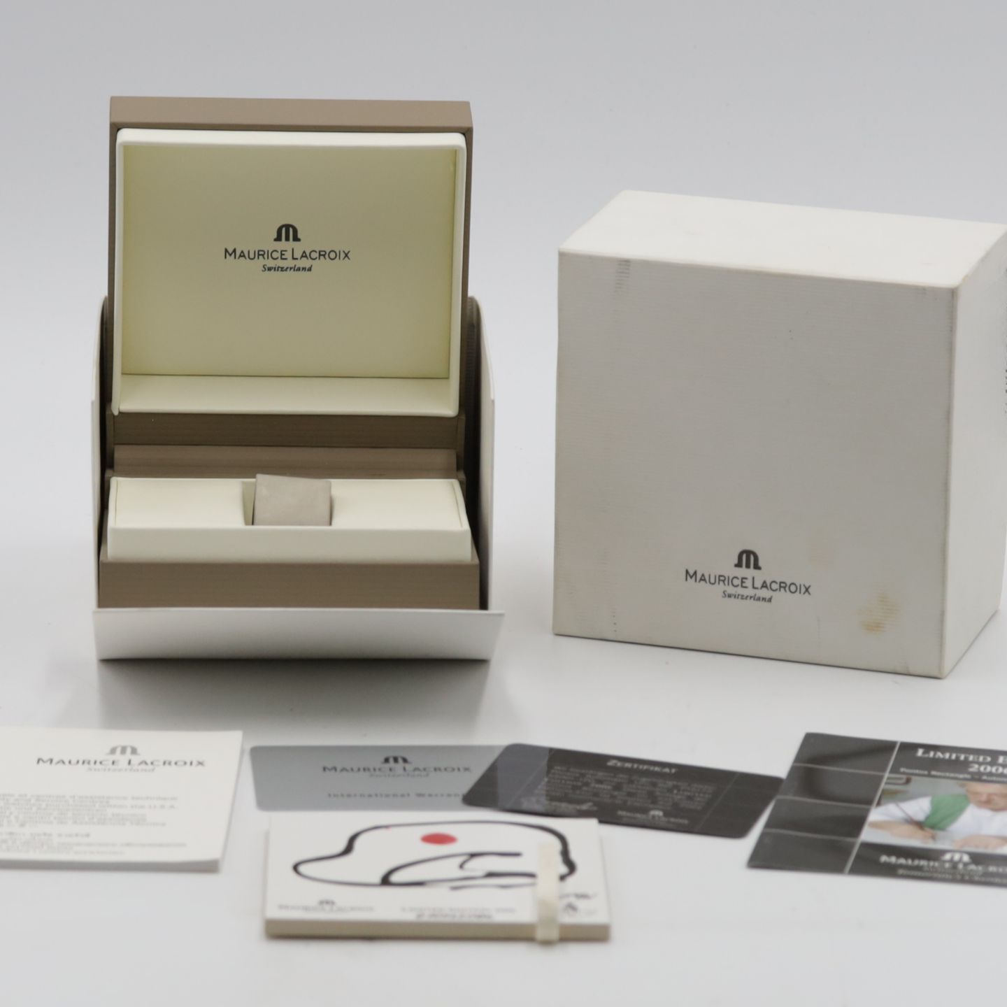 Maurice Lacroix Pontos PT6177-SS001-12G - (8/8)