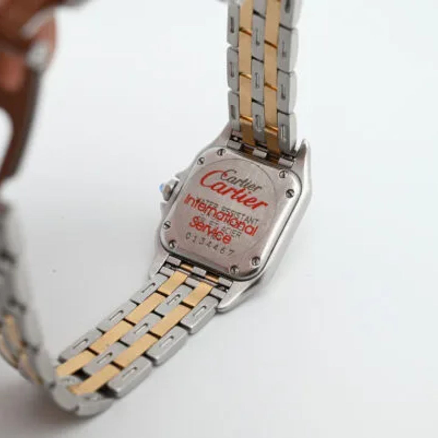 Cartier Panthère 1120 - (14/16)