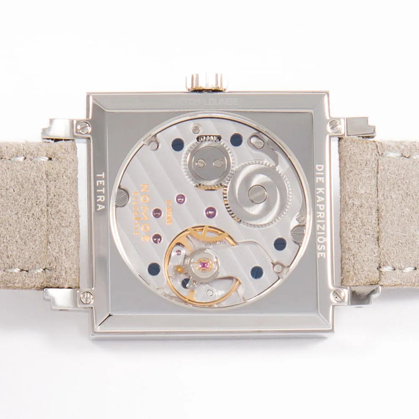 NOMOS Tetra 474 - (8/8)