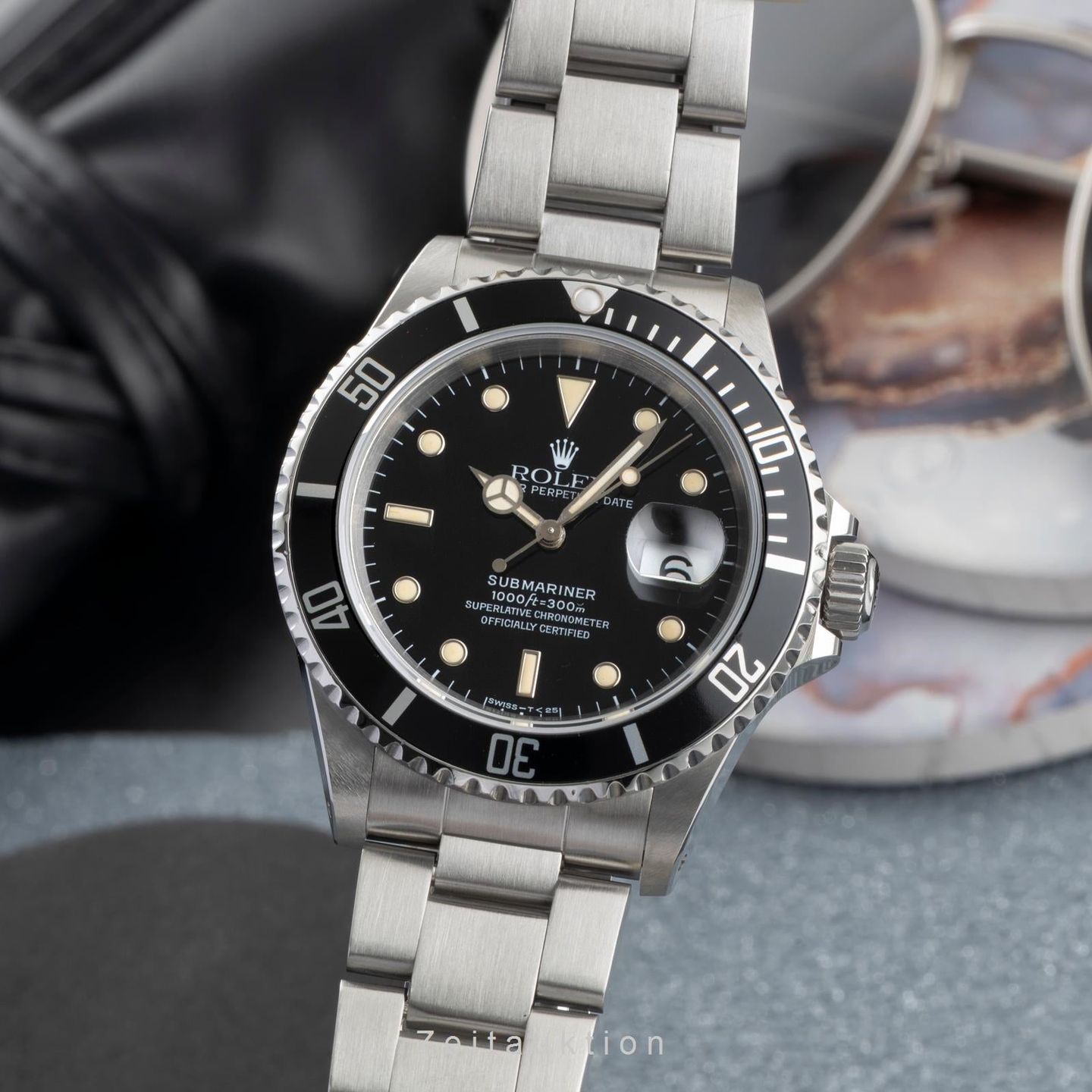 Rolex Submariner Date 16610 - (1/8)